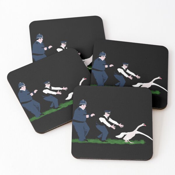 Item preview, Swan Cops designed and sold by PierreChau.