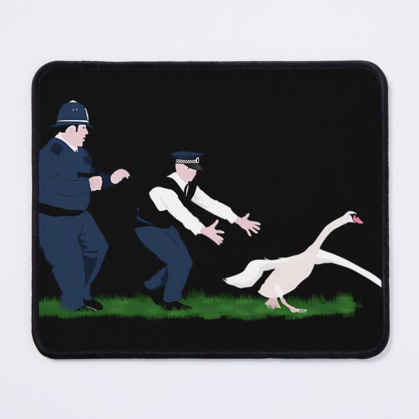 Item preview, Swan Cops designed and sold by PierreChau.