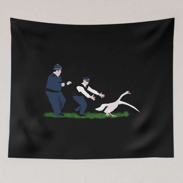 Item preview, Swan Cops designed and sold by PierreChau.