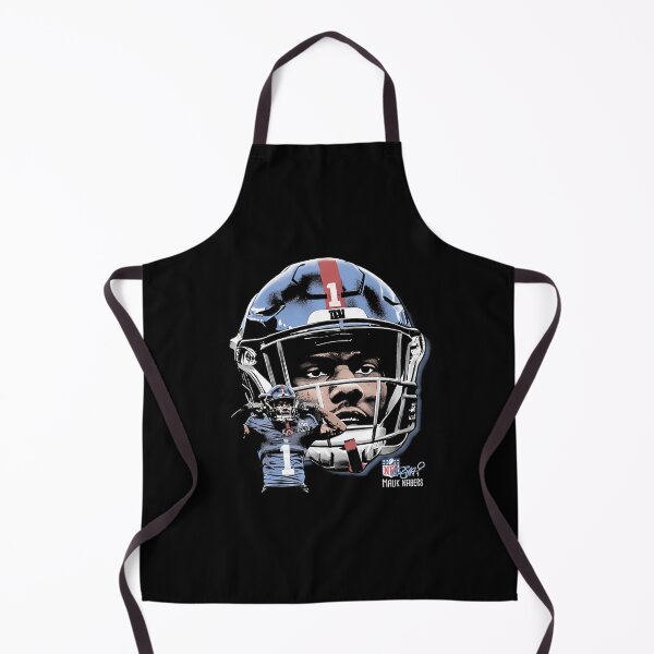 Item preview, Malik Nabers New York G Helmet designed and sold by thur059505.