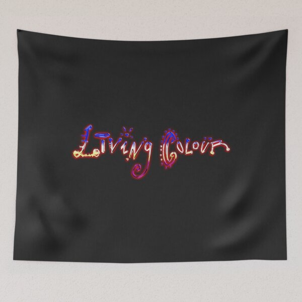 Item preview, Living Colour Band  designed and sold by kartikk217.