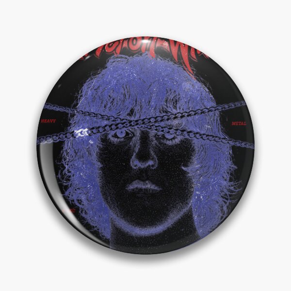 Item preview, Cameron Winter Heavy Metal  designed and sold by AfricAryan.