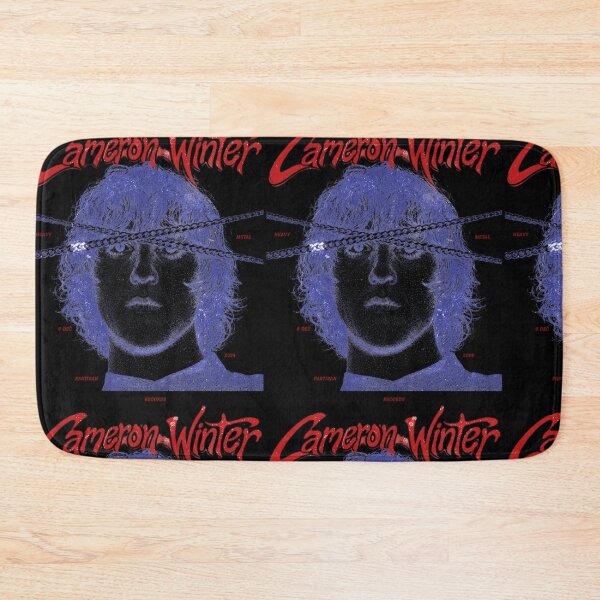 Item preview, Cameron Winter Heavy Metal  designed and sold by AfricAryan.