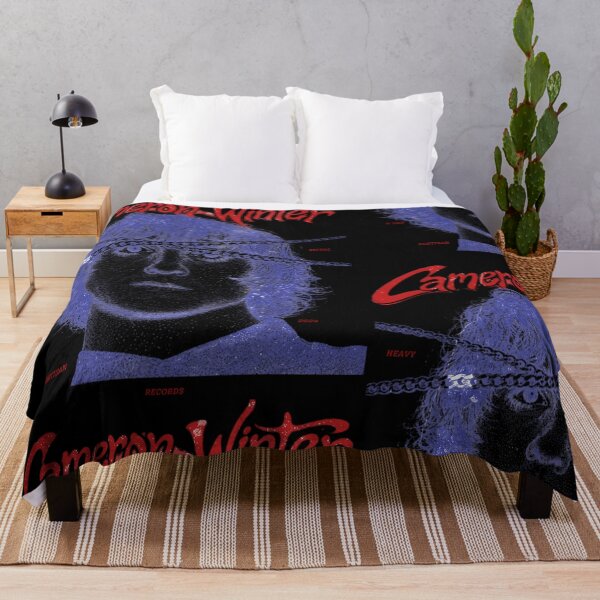 Item preview, Cameron Winter Heavy Metal  designed and sold by AfricAryan.