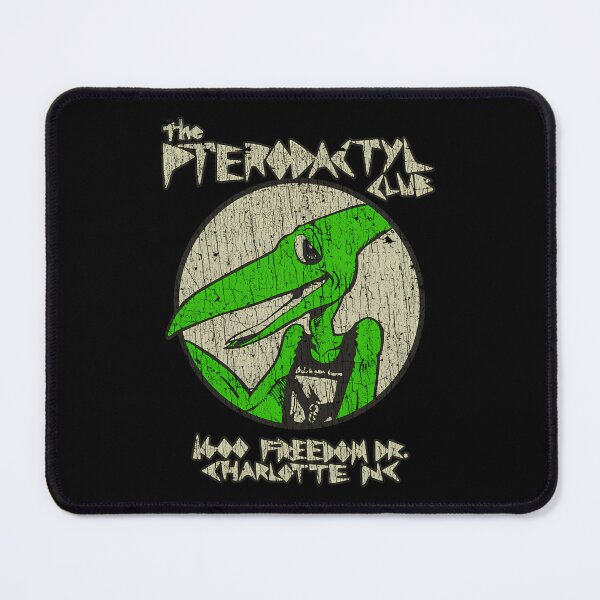 Item preview,  Pterodactyl Club Koo Freedom Dr.Charlotte 1987 designed and sold by thur059505.