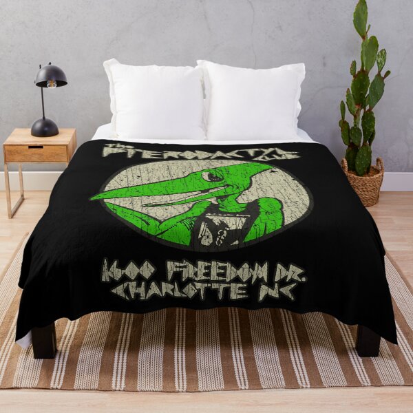 Item preview,  Pterodactyl Club Koo Freedom Dr.Charlotte 1987 designed and sold by thur059505.