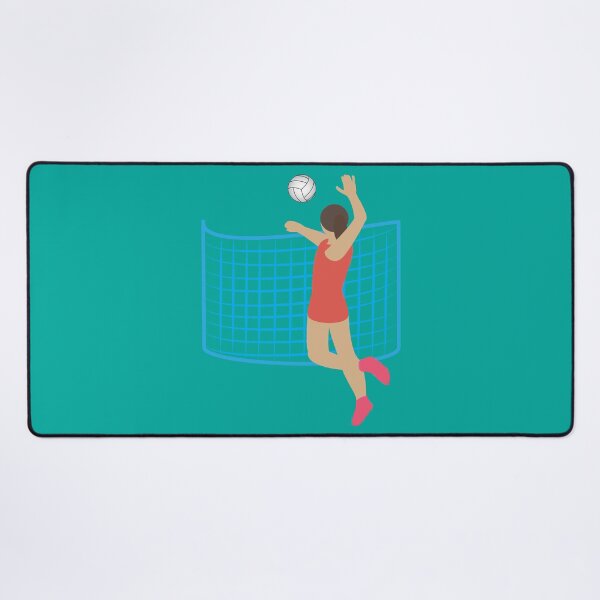 Item preview, Volleyball Player designed and sold by ROSE ANN BANILAR.
