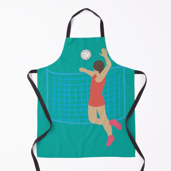 Item preview, Volleyball Player designed and sold by ROSE ANN BANILAR.
