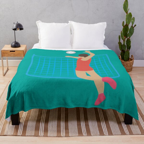 Item preview, Volleyball Player designed and sold by ROSE ANN BANILAR.