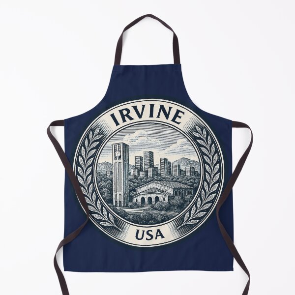 Item preview, Irvine USA Travel designed and sold by Thistle-TShop.