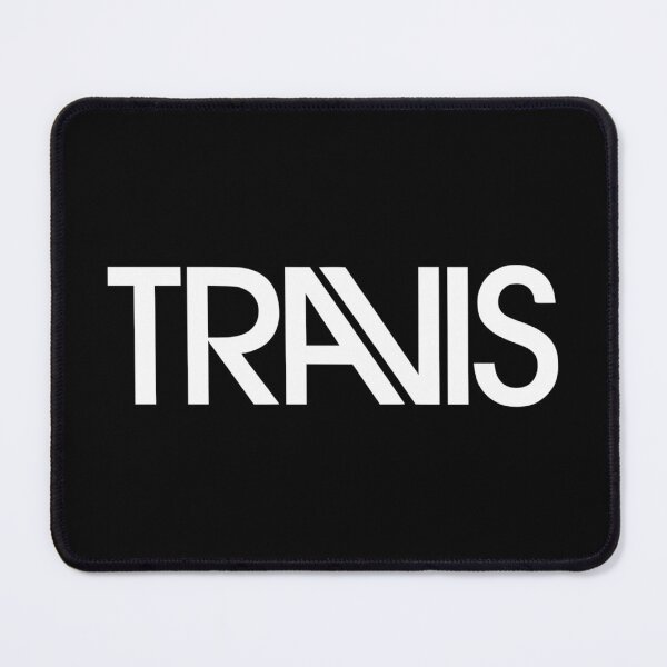 Item preview, Travis (Band) Hd  designed and sold by AfricAryan.