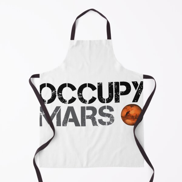 Item preview, Occupy Mars - Space Planet - Spacex designed and sold by PierreChau.