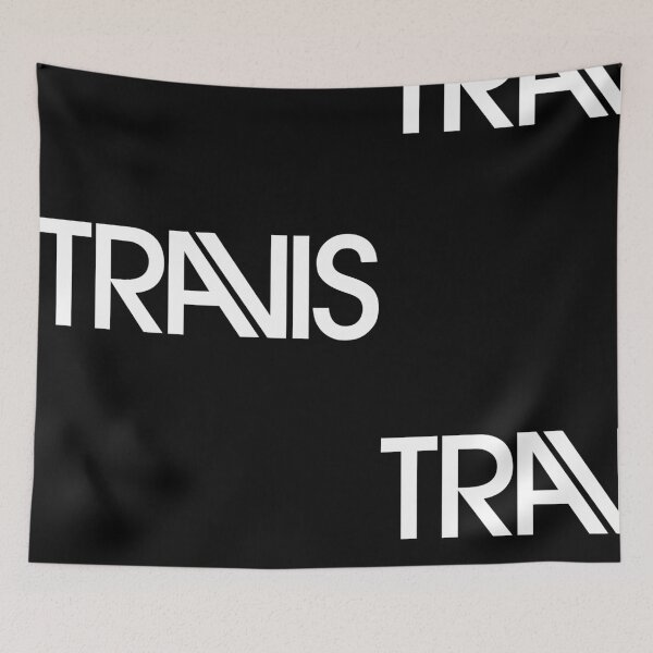 Item preview, Travis (Band) Hd  designed and sold by AfricAryan.