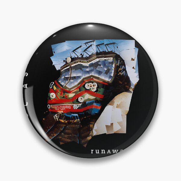Item preview, Runaway Train designed and sold by AfricAryan.
