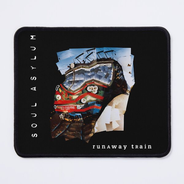 Item preview, Runaway Train designed and sold by AfricAryan.