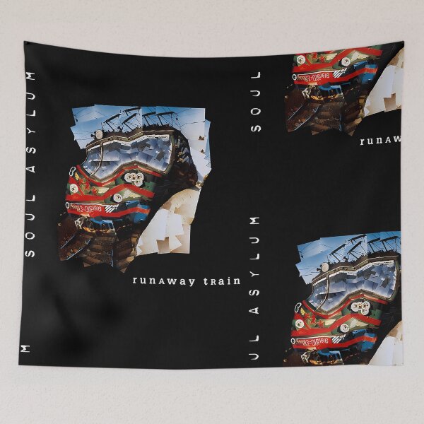 Item preview, Runaway Train designed and sold by AfricAryan.