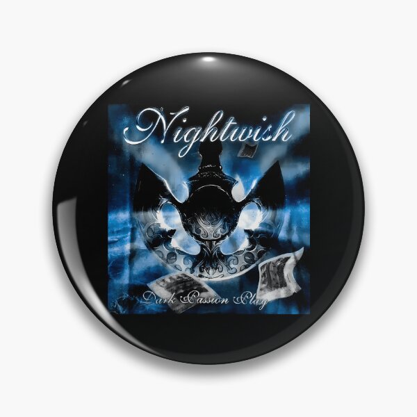 Item preview, Nightwish Dark Passion Play designed and sold by Mo7amedx.