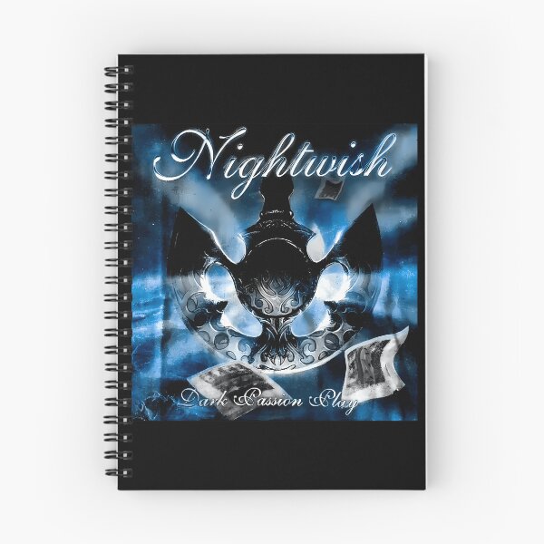 Item preview, Nightwish Dark Passion Play designed and sold by Mo7amedx.