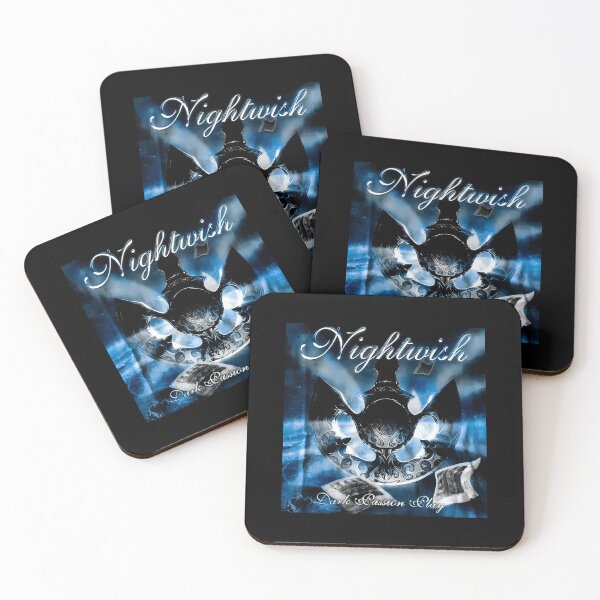 Item preview, Nightwish Dark Passion Play designed and sold by Mo7amedx.