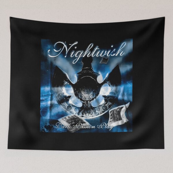 Item preview, Nightwish Dark Passion Play designed and sold by Mo7amedx.