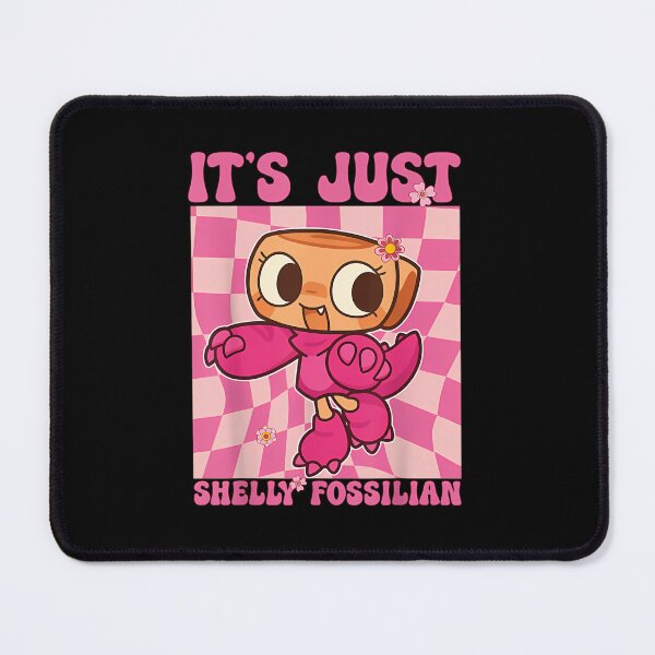 Item preview,  Shelly Plushie Design Dandys Toons World Fossilian  designed and sold by helloimrusssss.