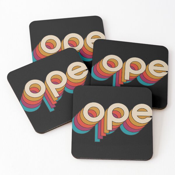 Item preview, Disco Ope designed and sold by BenoitSamson.