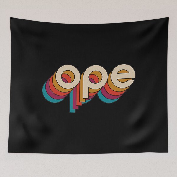 Item preview, Disco Ope designed and sold by BenoitSamson.