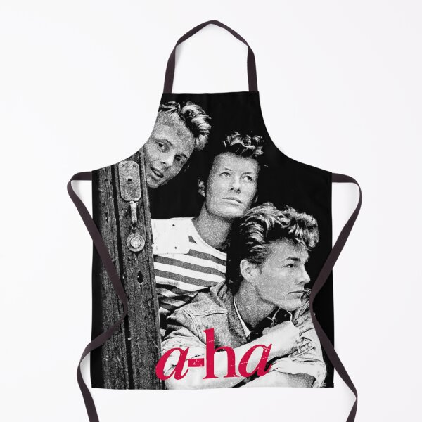 Item preview, A-Ha Band 80S designed and sold by FahdShop11.
