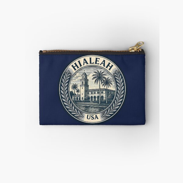 Item preview, Hialeah USA Travel  designed and sold by Thistle-TShop.