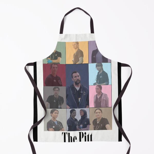 Item preview, The Pitt designed and sold by Nextseason.