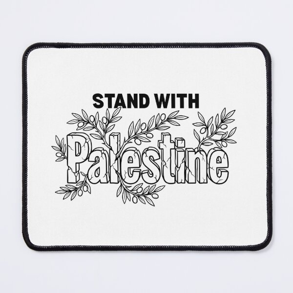 Item preview, Stand With Palestine designed and sold by SoADesigns.