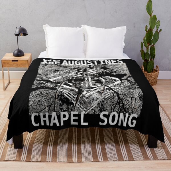 Item preview, We Are Augustines Chapel Song designed and sold by thur059505.