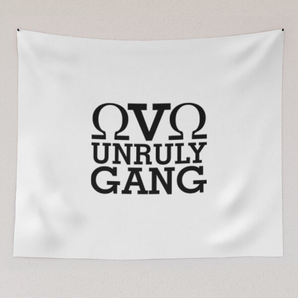 Item preview, ovo unruly gang designed and sold by ebazon.