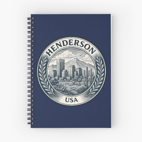 Item preview, Henderson USA Travel  designed and sold by Thistle-TShop.
