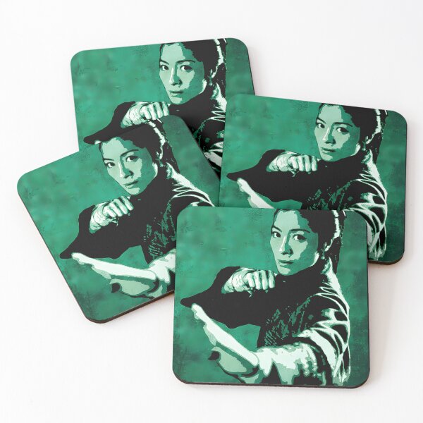Item preview, Michelle Yeoh designed and sold by kartikk217.