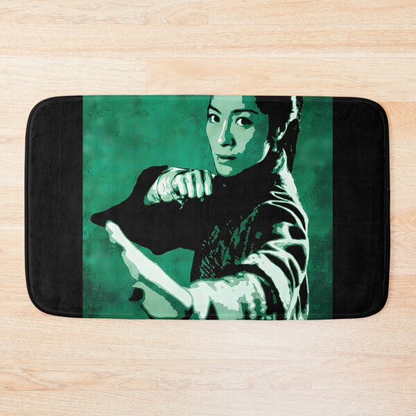 Item preview, Michelle Yeoh designed and sold by kartikk217.