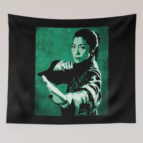 Item preview, Michelle Yeoh designed and sold by kartikk217.
