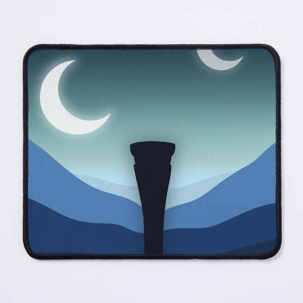 Item preview, ATC Tower on Hoth Night designed and sold by ATC-V.