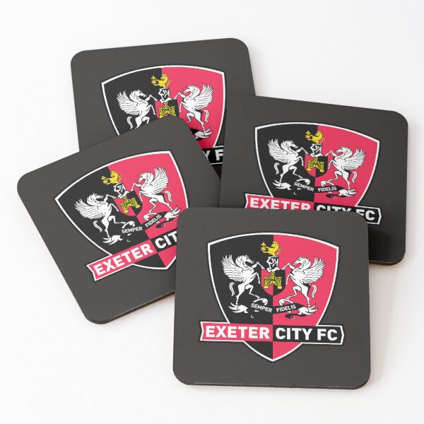Item preview, The Grecians Exeter City Fc designed and sold by Desu-Store.