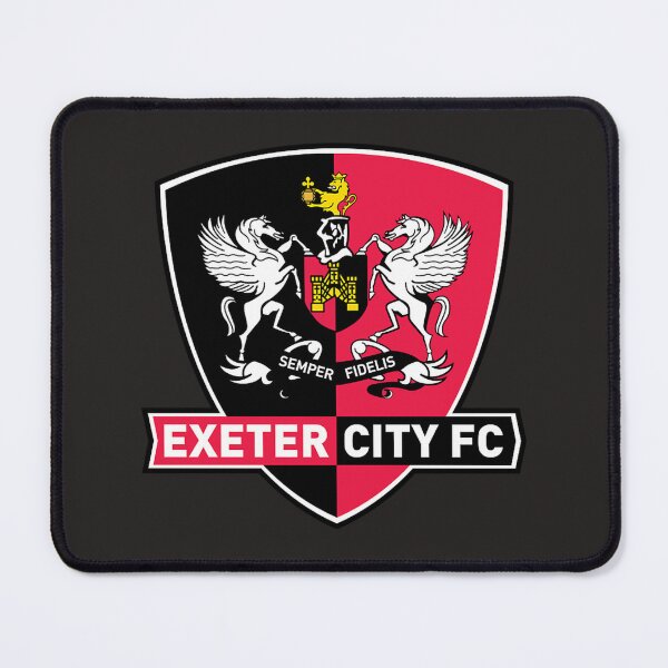 Item preview, The Grecians Exeter City Fc designed and sold by Desu-Store.