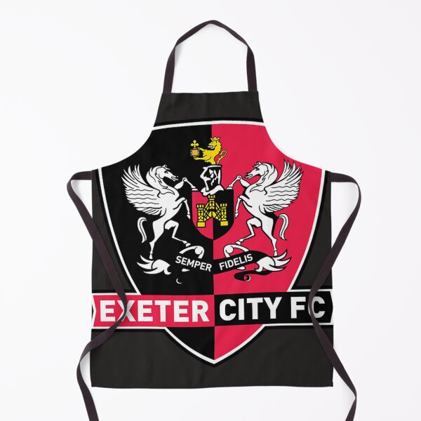 Item preview, The Grecians Exeter City Fc designed and sold by Desu-Store.