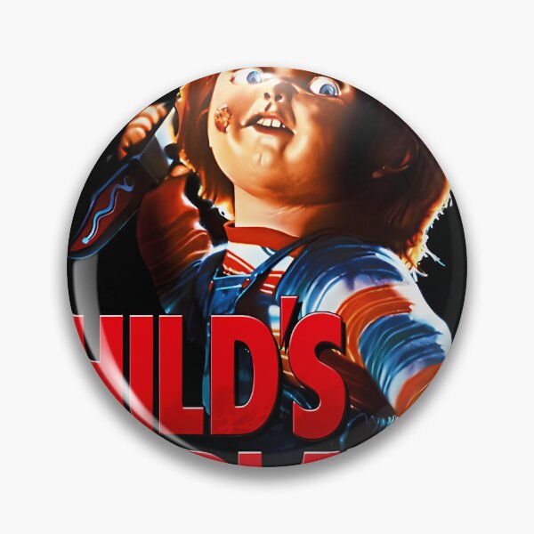 Item preview, Chucky designed and sold by BenoitSamson.