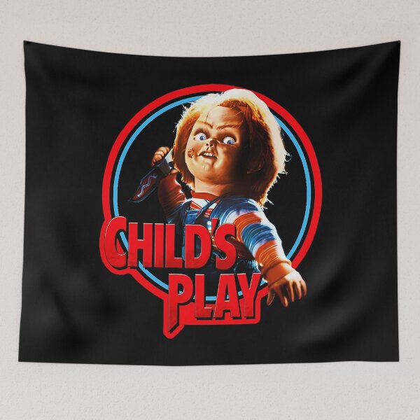 Item preview, Chucky designed and sold by BenoitSamson.