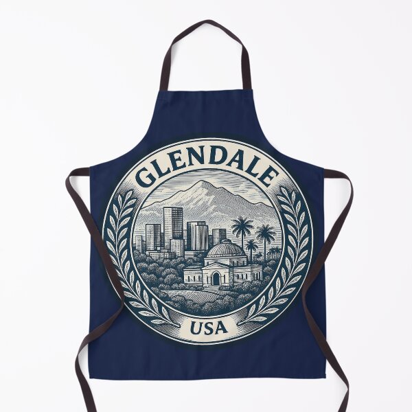 Item preview, Glendale USA Travel  designed and sold by Thistle-TShop.