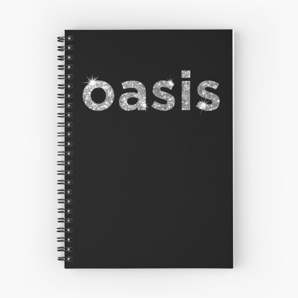 Item preview,  Oasis Band Sparkling Logo  designed and sold by thur059505.