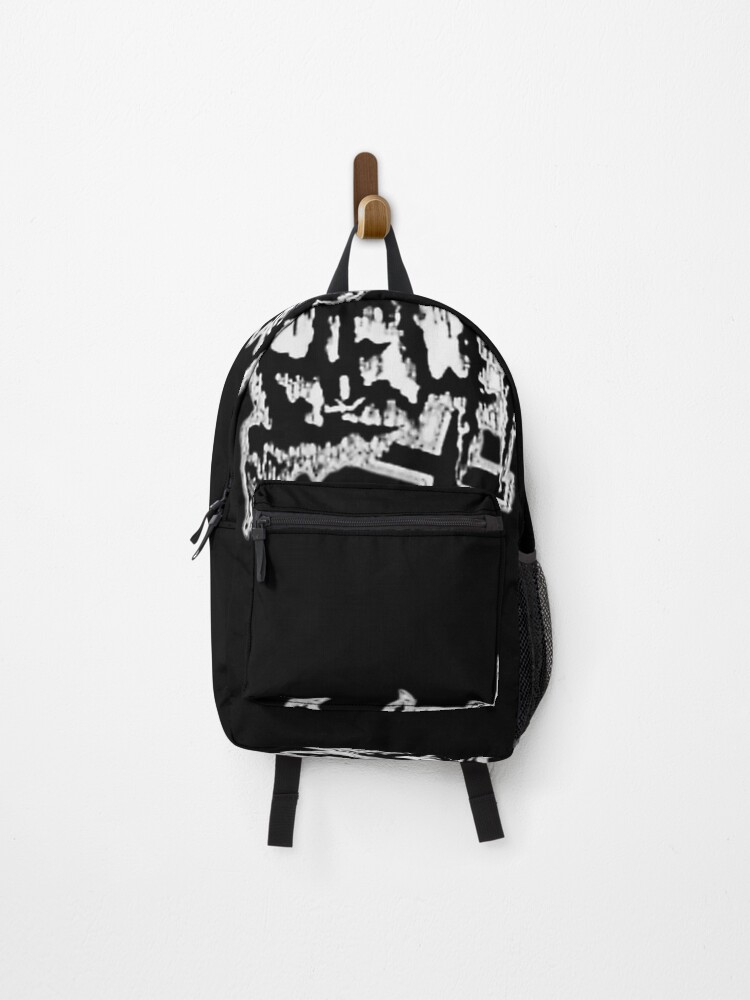 Thumbnail 1 of 3, Backpack, Belphegor designed and sold by Ryooshi07.