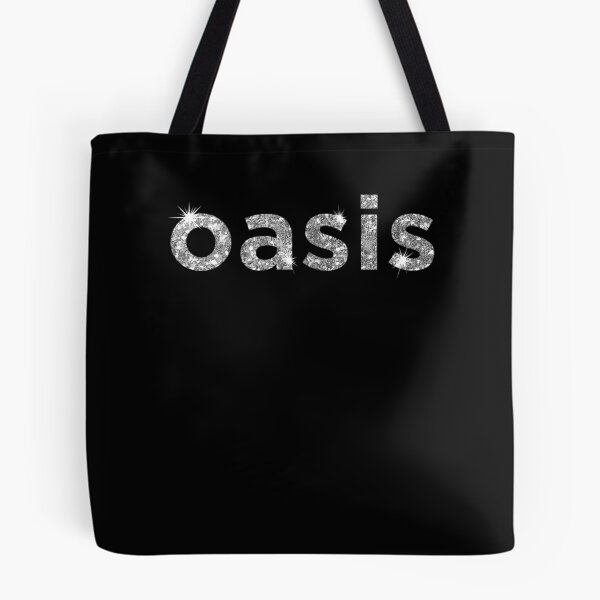 Item preview,  Oasis Band Sparkling Logo  designed and sold by thur059505.
