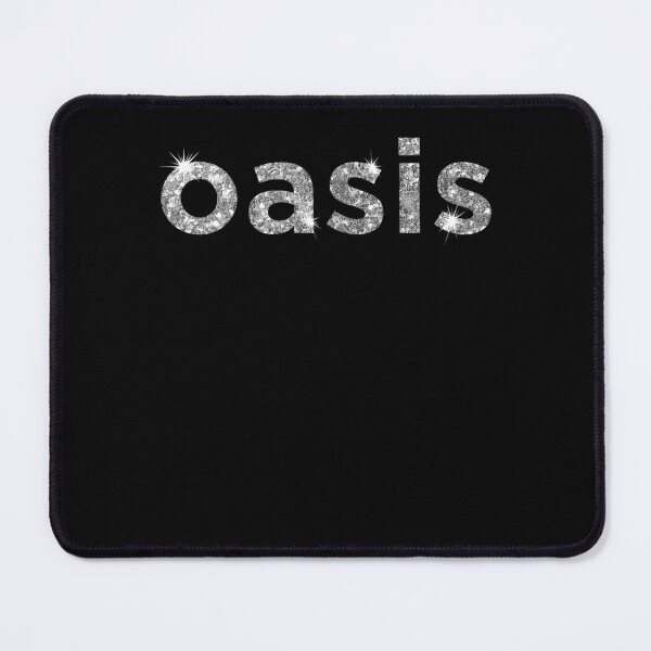 Item preview,  Oasis Band Sparkling Logo  designed and sold by thur059505.