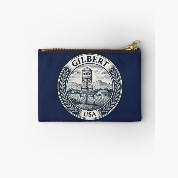 Aperçu de l'œuvre Gilbert USA Travel créée et vendue par Thistle-TShop.