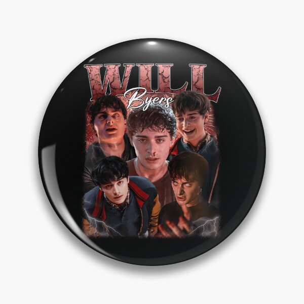 Item preview,  Will Byers designed and sold by helloimrusssss.